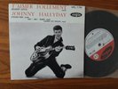 Johnny HALLYDAY T'aimer Follement  EP VOGUE EPL.7750 Petit Trou  Quasi NEUF