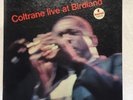 John Coltrane Live at Birdland ST LP A(S)-50  '68 Reissue LW Van Gelder VG+/VG+