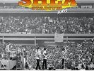 The Beatles SHEA STADIUM 1965 First Press Limited Edition LP Vinyl Record Japan