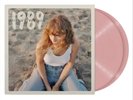 Taylor Swift 1989 (Taylor's Version) (Vinyl) Rose Garden Pink LP