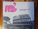 Pink Floyd-Broadcast In Rome, Italy May 6th, 1968 LP (sealed, Limited 500)