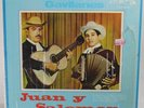 Los Tremendos Gavilanes - Lp - Juan y Salomon - Norteno Tex Mex Latin Tejano