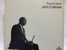 John Coltrane Ascension Editon II LP ST A-95 '70 Reissue  LW Van Gelder EX/VG