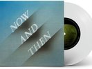 THE BEATLES  NOW AND THEN Ltd Edition CLEAR 7