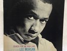Lee Morgan Search for the Free Land LP Mono 1st ED '66 Van Gelder Ear EX/VG+