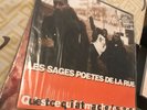 Les Sages Poetes De La Rue Qu'est-ce Qui Fait Marcher Les Sages - LP 33T x 2