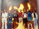 Lynyrd Skynyrd Street Survivors LP MCA 3029 Flames Cover
