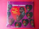 FREDDIE HUGHES SEND MY BABY BACK RARE LP 1968