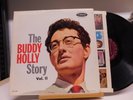 Buddy Holly Rock 'n' Roll LP The Buddy Holly Story Vol II on Coral Records