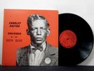 CHARLEY PATTON Dbl LP Founder of the Delta Blues 1929_1934 Yazoo vinyl