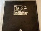 THE GODFATHER Soundtrack 1972 UK 1st Press Vinyl LP Textured Gatefold SPFA7003