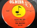 THE BEATLES Love Me Do 45 PS I Love You VG++ *SOUNDS GREAT 1964 Oldies 45 OL-151