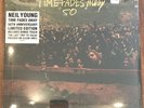 Neil Young Time Fades Away LP [Vinyl New] 50th Ann Limited Ed Clear Record Album