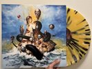 Circa Survive - Descensus (Yellow & Black Splatter Vinyl) 1 Of 500 Copies