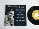 Carl Perkins Blue Suede Shoes SUN EP 115