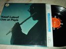 YUSEF LATEEF : LIVE AT PEPS LP 1964 IMPULSE MONO A-69 USA