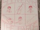 The Bards Souvenir 66' rare custom private press folk rock teen IN lp
