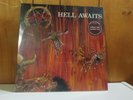 Slayer Hell Awaits Velvet Red Marbled Vinyl With Poster New Sealed Reissue