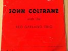 John Coltrane With The Red Garland Trio - Vinyl LP, Mono, 1960 - Esquire ‎32-091
