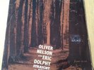 Oliver Nelson With Eric Dolphy ‎– Straight Ahead - Vinyl LP, 1962 Esquire 32-168