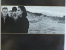U2 - THE JOSHUA TREE - VINYL LP ITALY 1987 EX/EX+