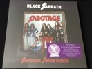 Black Sabbath - Sabotage (Super Deluxe Edition)(4LP+7