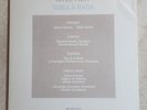 Arvo Pärt - Tabula Rasa - Original 1984 US Vintage Vinyl Edition LP MINT Clean