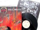 SLAYER - HELL Awaits (1985)  ORIGINAL VINYL LP in EXCELLENT CONDITION