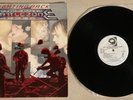 IRON MAIDEN - Paul Di'anno's Battlezone – PROMO LP  Fighting Back