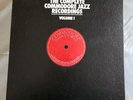 The Complete Commodore Jazz Recordings Volume 1  23 LP Mosaic Box Set
