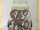 Something Else By The Kinks Stereo Press Vinyl LP Record NPL 18193