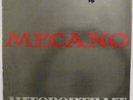 Mecano ‎– Autoportrait - LP-NL 1982- Post Punk - New Wave - Polit Pop - Leftside