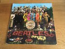 THE BEATLES Sgt Peppers Lonely Hearts Club Band Gatefold Mono LP 1967 Flipbacks