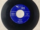 Jimmy Castor Juniors DOOWOP 45 I Promise / I Know The Meaning Love WING VG- HEAR