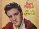 VINYL ELVIS PRESLEY King Creole RCA VICTOR SCARCE SMALL LABEL RD27088 UK MONO LP