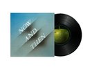 The Beatles Now And Then Exclusive Limited Black Colored 7