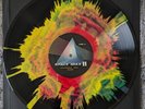 Space Wax - II (Rainbow In The Dark) - Limited Edition Vinyl.  By Wax Mage