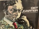 Roy Budd - Get Carter (Soundtrack) Soul-Jazz, UK press. 1998, Cinephile label EX