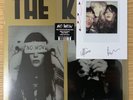 The Kills ‎– No Wow The Tchad Blake Mix 2022 gold LP + SIGNED photo SEALED