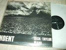 CECIL TAYLOR : INDENT LP 1973 UNIT CORE USA