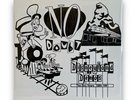 No Doubt - Disneyland Demos: The Ska Years 1988-1991 LP, SEALED on YELLOW Vinyl