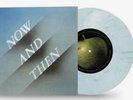THE BEATLES -NOW AND THEN- BLUE/WHITE Marble  7