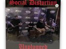 Social Distortion - Unplugged LP Vinyl Record, SEALED on WHITE Vinyl