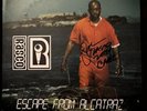 Rasco Escape From Alcatraz Da Instrumentals SIGNED Copy Fat Beats 2x LP