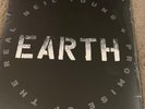 NEIL YOUNG and PROMISE OF THE REAL Earth Triple Vinyl LP NEW SEALED