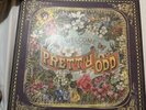 Panic at the disco Pretty Odd Hot Topic Limited Purple/yellow Swirl