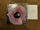 Taylor Swift - Lover (Live From Paris) Heart Shaped Vinyl Rare Limited Edition