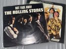 The Rolling Stones Not Fade Away I Wanna Be Your Man 45 Picture Sleeve RARE +