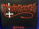 POSSESSED SEVEN CHURCHES Green Vinyl Combat 2019 Death Metal Gatefold Classic LP