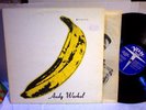 THE VELVET UNDERGROUND LP 